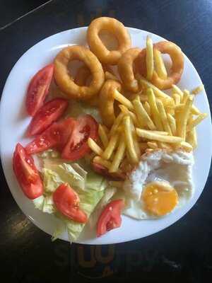 Bar Cafereria Hot Valencia Frankfurt