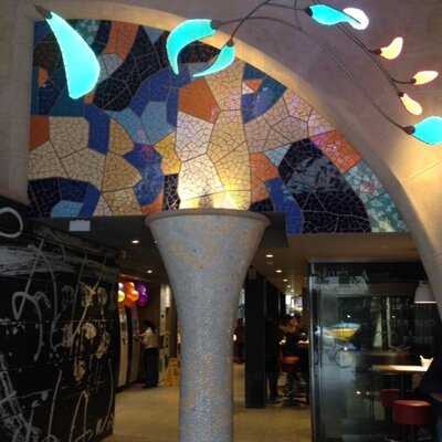 Mc Donalds Barcelona