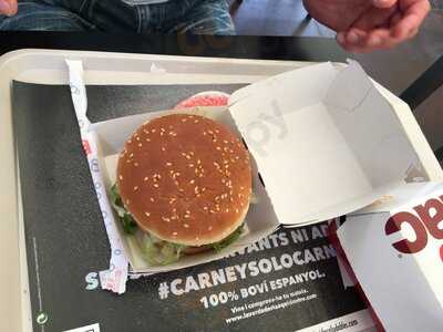 Mc Donalds Barcelona