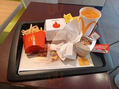 Mc Donalds Barcelona