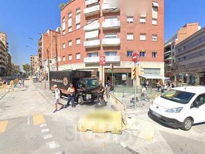 Mc Donalds Barcelona