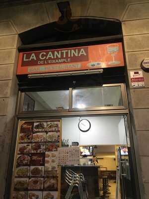 La Cantina De L' Eixample