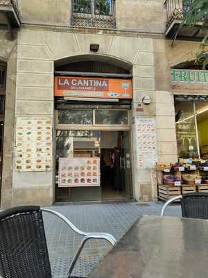 La Cantina De L' Eixample