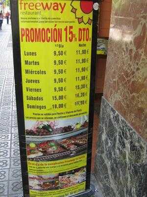 Restaurant Free Way
