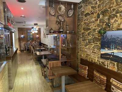 Ciutat Istanbul Gràcia