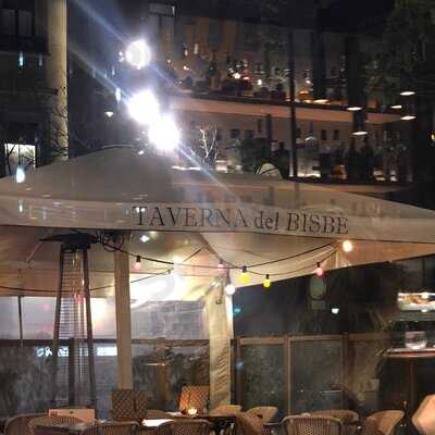 Taverne Del Besbe Barcelone