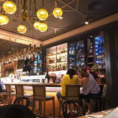 Taverne Del Besbe Barcelone