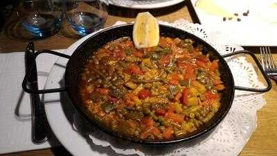 Taverne Del Besbe Barcelone