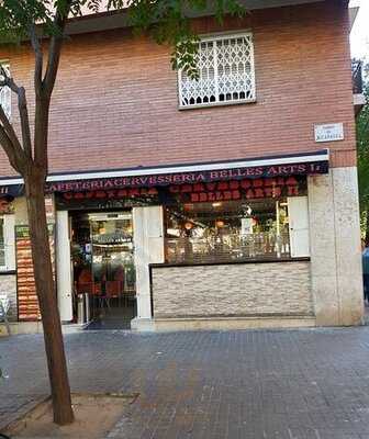 Cafeteria Cervesseria Belles Arts Ii