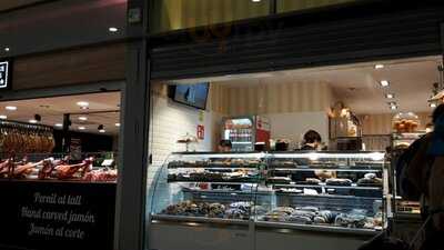 Cafe De L'estacio Deli