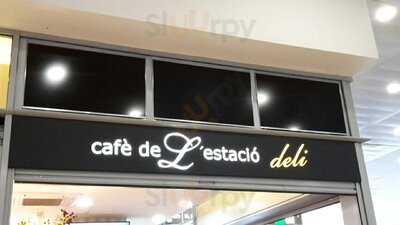 Cafe De L'estacio Deli