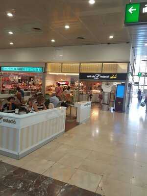Cafe De L'estacio Deli