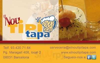 El Nou Tipi Tapa