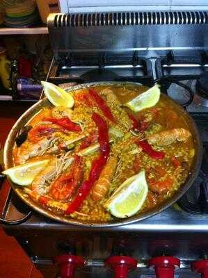 Cerveceria-restaurante Santana