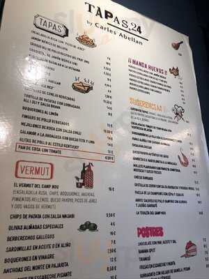 Tapas 24 Camp Nou
