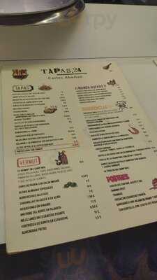 Tapas 24 Camp Nou