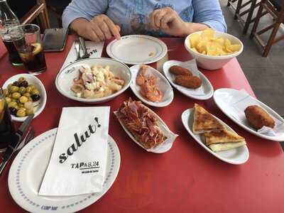 Tapas 24 Camp Nou