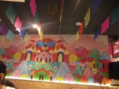 Panchito Gràcia Restaurante Mexicano