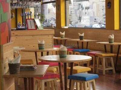 Panchito Gràcia Restaurante Mexicano