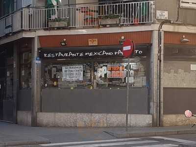Panchito Gràcia Restaurante Mexicano