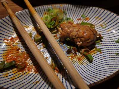 Restaurante Tetuan 9