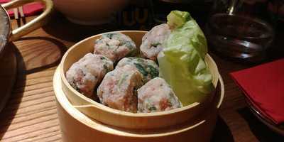 Restaurante Tetuan 9