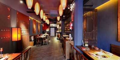 Restaurante Tetuan 9