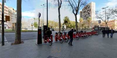 Restaurante Tetuan 9