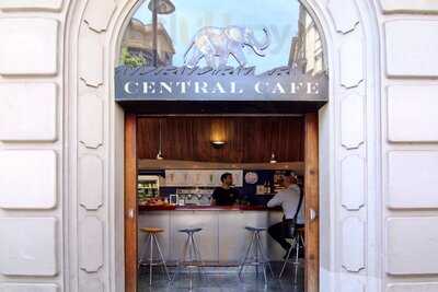 Central Café (calvet)