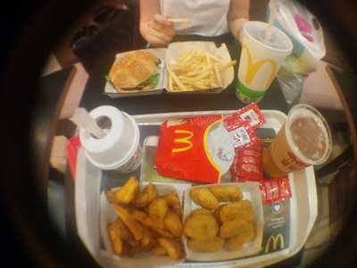 Mcdonald's