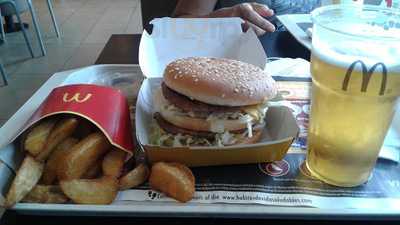 Mcdonald's