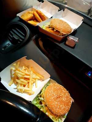 Mcdonald's