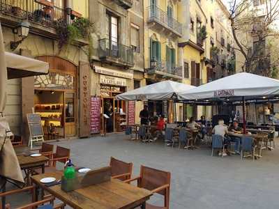 Bar Restaurant La Catalana
