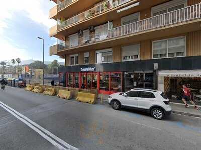 Bar Restaurant Balon De Oro