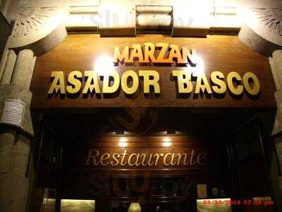 Bodegon Del Norte -marzan