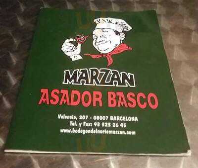 Bodegon Del Norte -marzan