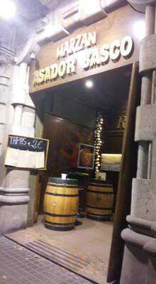 Bodegon Del Norte -marzan