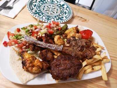 Istanbul Stop Kebap
