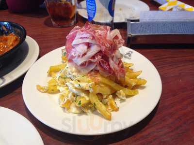 Bar Restaurant El Tajo