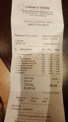 Cañas Y Tapas - Photo 8