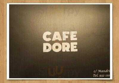 Cafe Dore Mandri