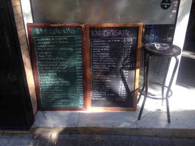 Bar Restaurant Coto Alto