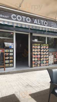 Bar Restaurant Coto Alto