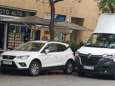 Bar Restaurant Coto Alto