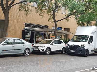 Bar Restaurant Coto Alto