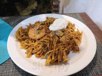 Brasería Patio Maragall