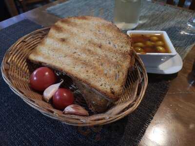 Brasería Patio Maragall