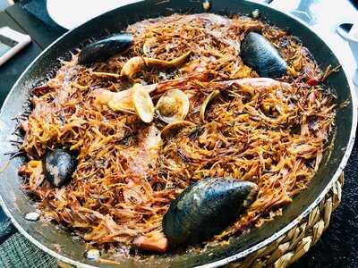 Brasería Patio Maragall