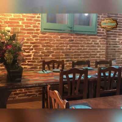 Brasería Patio Maragall