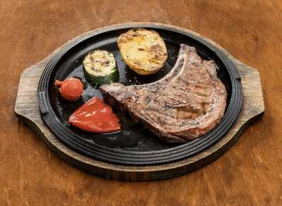 Brasería Patio Maragall